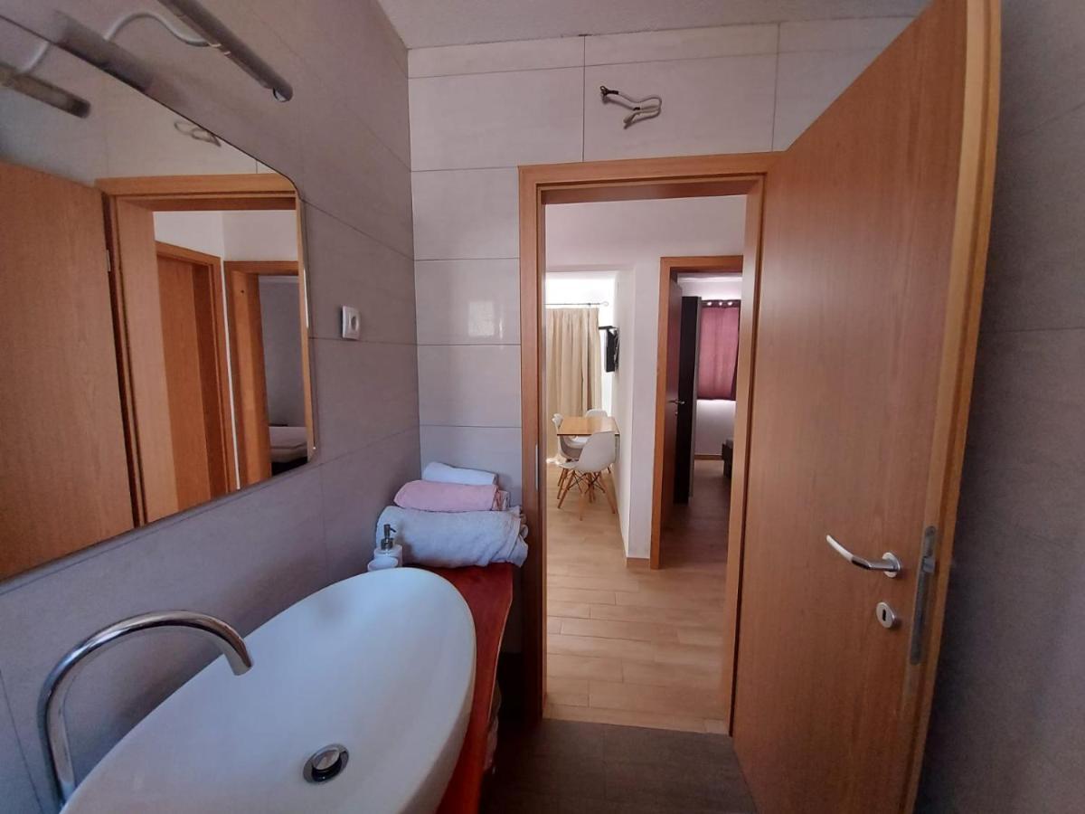 Frane Apartment ซาวาลาติซา ภายนอก รูปภาพ