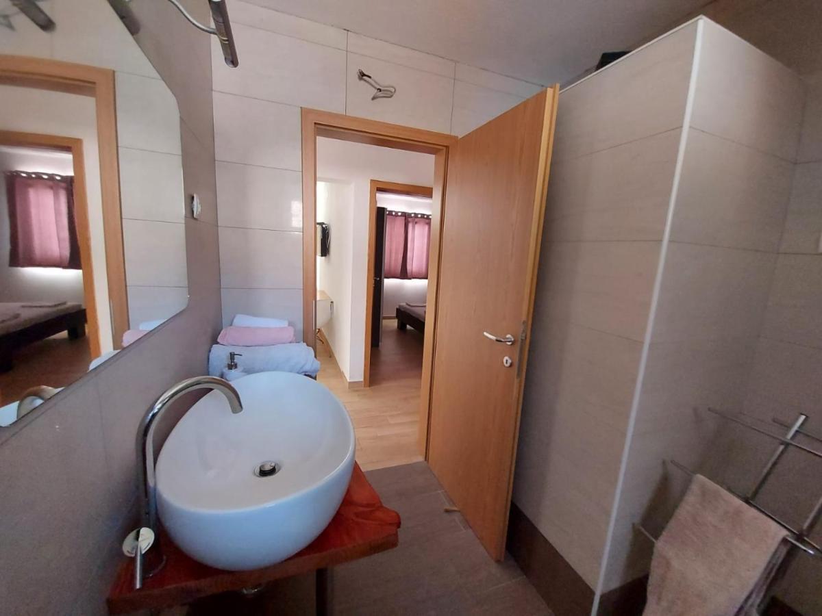 Frane Apartment ซาวาลาติซา ภายนอก รูปภาพ