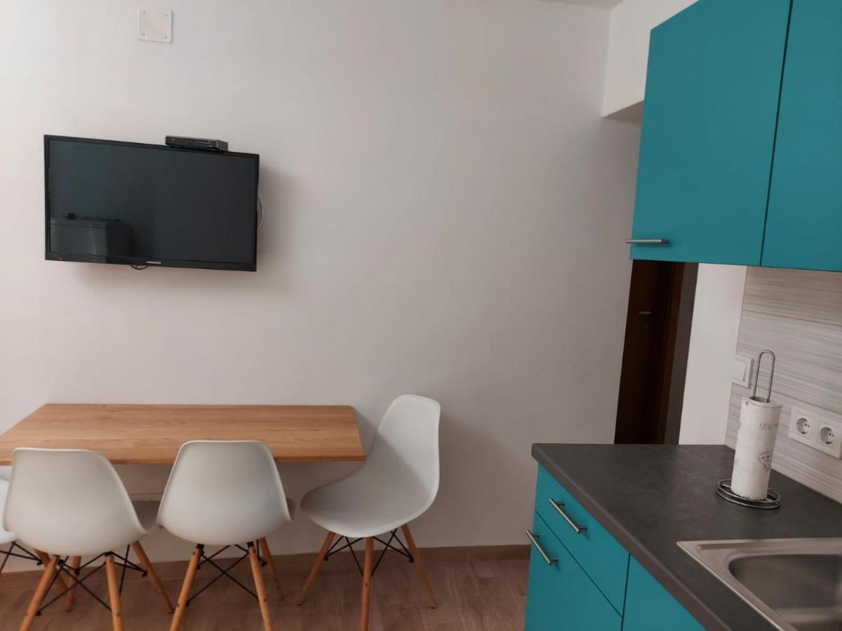 Frane Apartment ซาวาลาติซา ภายนอก รูปภาพ