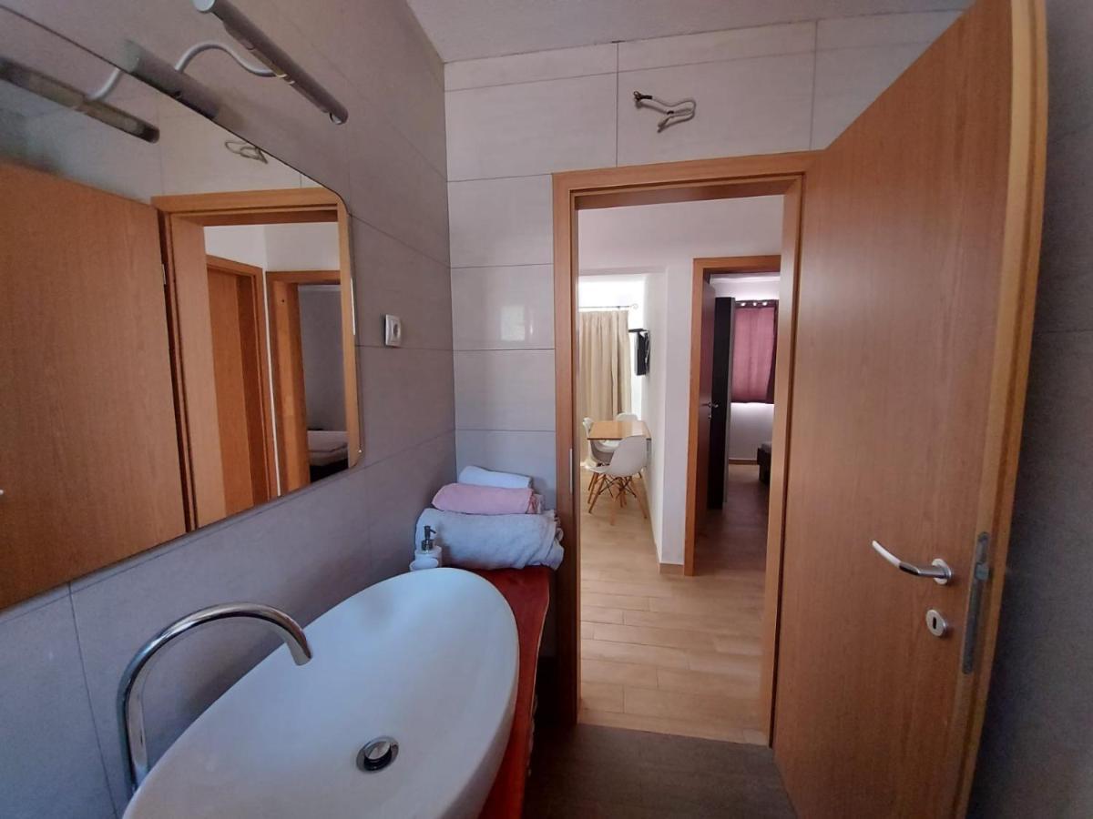 Frane Apartment ซาวาลาติซา ภายนอก รูปภาพ